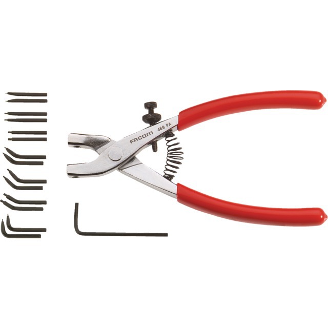 Pince A Circlips Interieur Becs Interchangeables référence fournisseur 267405